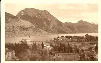 Gmunden - A xxxx 95 065 **